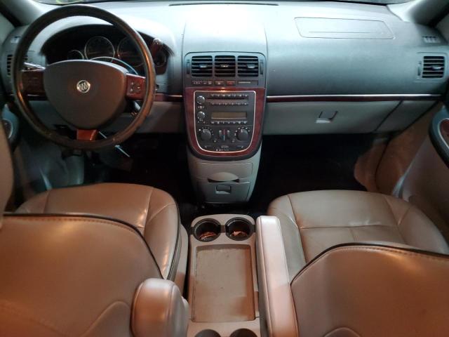 Photo 8 from auction – 2005 BUICK TERRAZA CX with VIN 5GADV33L25D176379