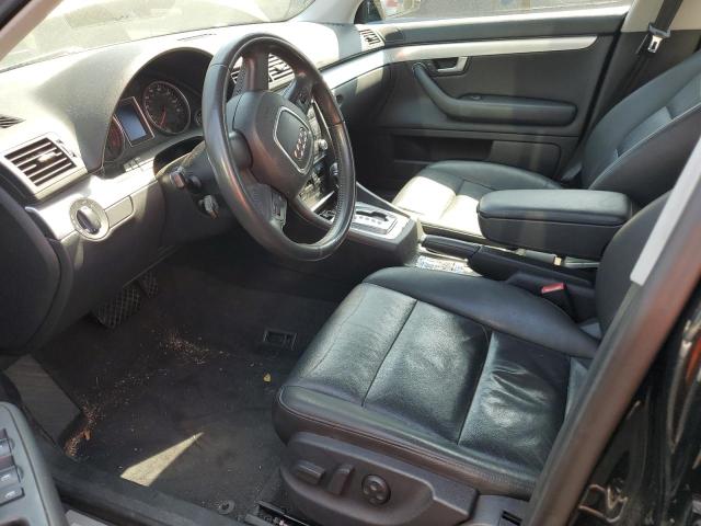 Photo 7 from auction – 2008 AUDI A4 2.0T AV with VIN WAUKF78EX8A169719