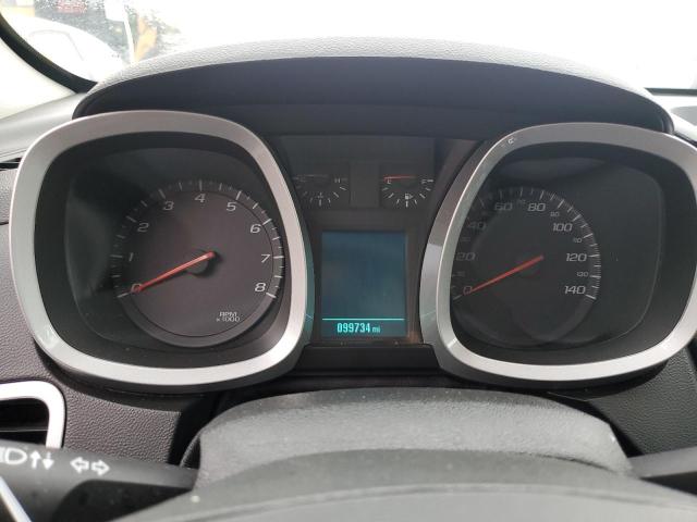 Photo 9 from auction – 2017 CHEVROLET EQUINOX LT with VIN 2GNALCEK0H1542858