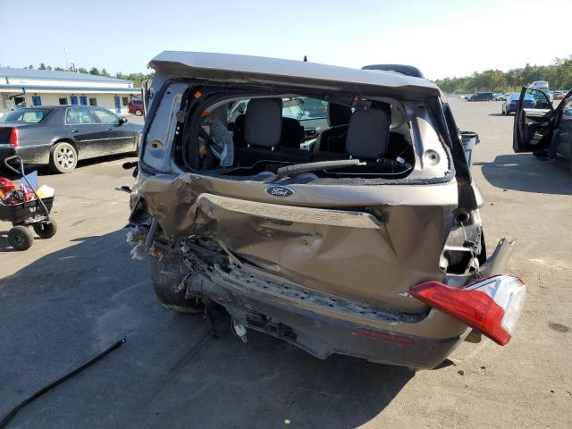 Photo 6 from auction – 2021 FORD EXPLORER X with VIN 1FMSK8DH6MGB48471
