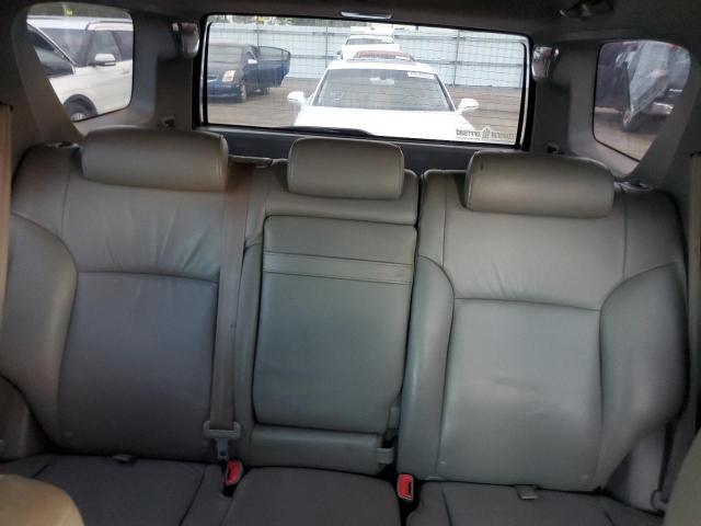Photo 10 from auction – 2006 TOYOTA 4RUNNER LI with VIN JTEBT17R960059952