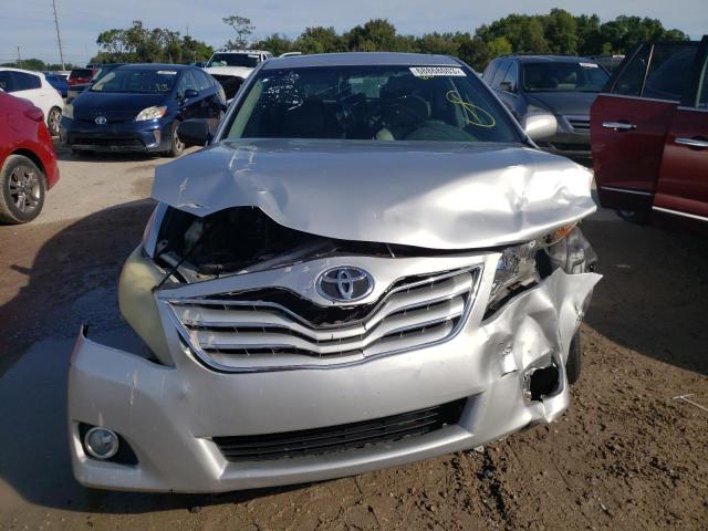 صورة رقم 5 من المزاد - 2010 TOYOTA CAMRY BASE مع VIN 4T1BF3EKXAU080710