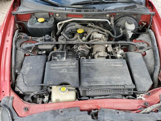 Photo 11 from auction – 2004 MAZDA RX8 with VIN JM1FE173140136788