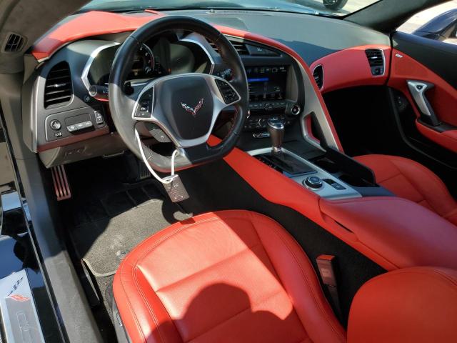 Photo 8 from auction – 2016 CHEVROLET CORVETTE S with VIN 1G1YF3D74G5112350