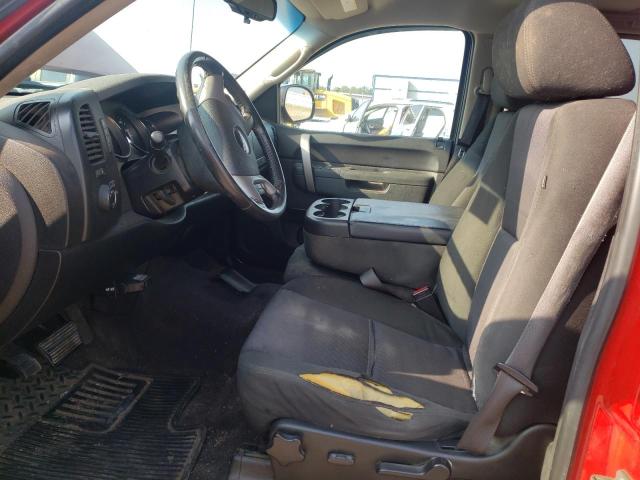 Photo 7 from auction – 2010 GMC SIERRA K15 with VIN 3GTRKVE31AG203431