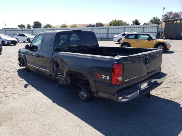 Photo 2 from auction – 2004 CHEVROLET SILVERADO with VIN 2GCEK19TX41207931