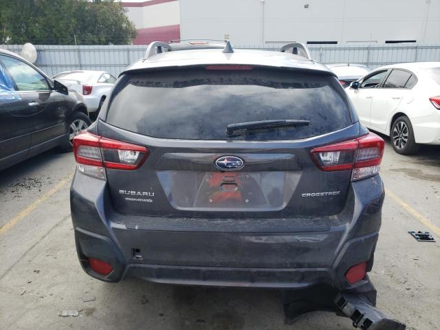 Photo 6 from auction – 2022 SUBARU CROSSTREK with VIN JF2GTAPC6N8240403