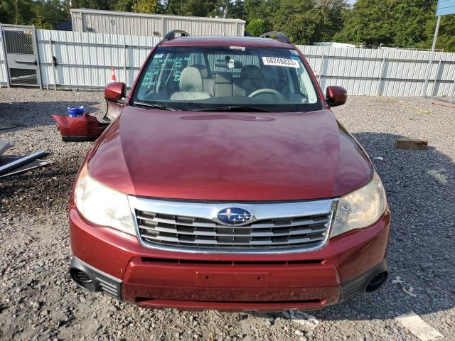 Photo 5 from auction – 2010 SUBARU FORESTER 2 with VIN JF2SH6CC7AH705747