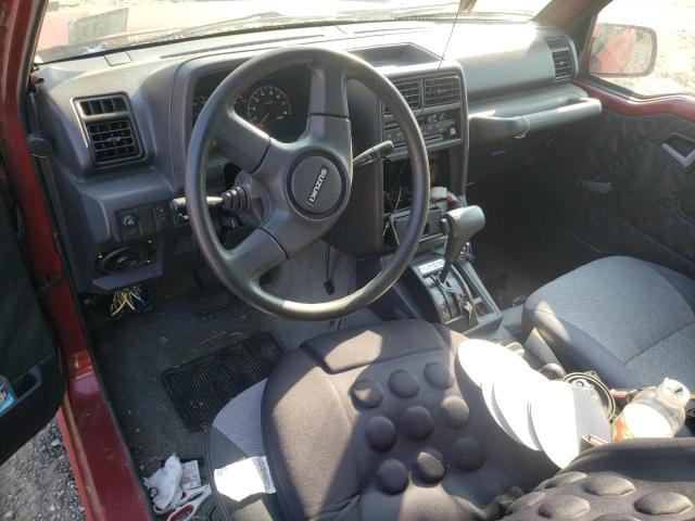 Photo 8 from auction – 1994 SUZUKI SIDEKICK J with VIN 2S3TA01C9R6403340