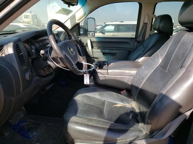 Photo 7 from auction – 2011 CHEVROLET SILVERADO with VIN 3GCPKSE39BG352628