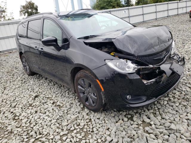 Photo 4 from auction – 2020 CHRYSLER PACIFICA H with VIN 2C4RC1L70LR267596