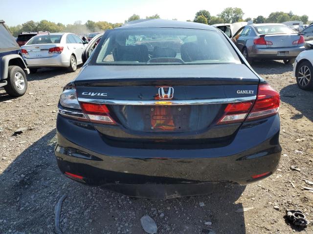 Photo 6 from auction – 2015 HONDA CIVIC LX with VIN 19XFB2F58FE079145