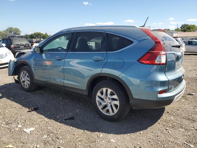 Photo 2 from auction – 2015 HONDA CR-V EXL with VIN 2HKRM4H70FH656747