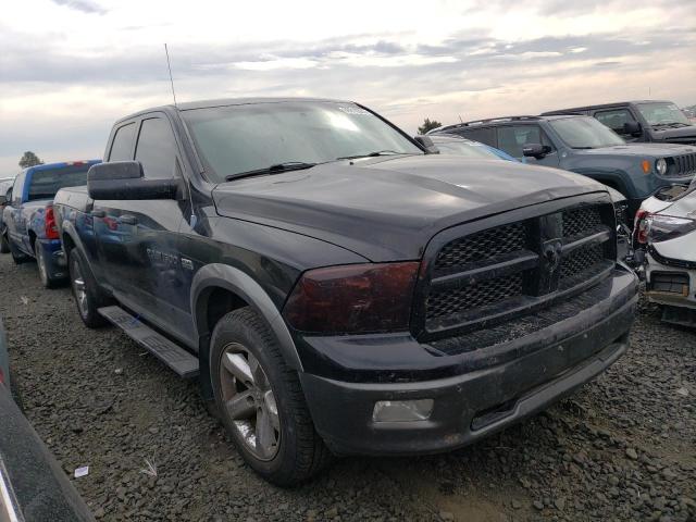 Photo 4 from auction – 2012 DODGE RAM 1500 S with VIN 1C6RD7GT2CS258573