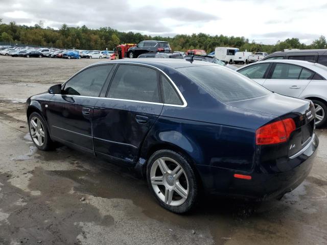 Photo 2 from auction – 2007 AUDI A4 2.0T QU with VIN WAUDF78EX7A278768