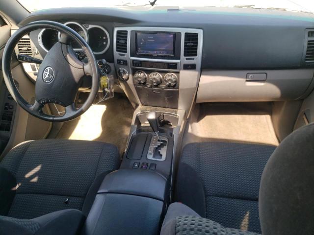 Photo 8 from auction – 2004 TOYOTA 4RUNNER SR with VIN JTEBT14R448017983