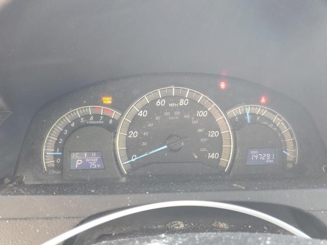 Photo 9 from auction – 2012 TOYOTA CAMRY BASE with VIN 4T1BF1FK1CU085090