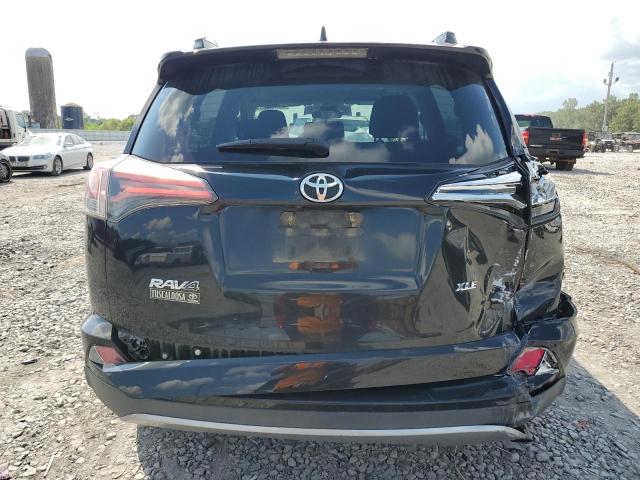 Photo 6 from auction – 2017 TOYOTA RAV4 XLE with VIN 2T3WFREV9HW374230