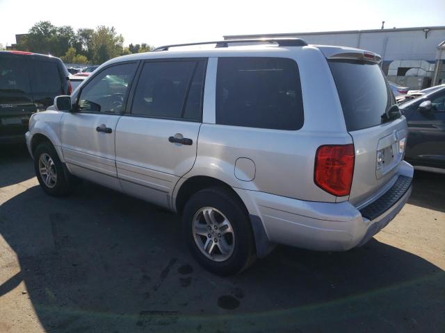 Photo 2 from auction – 2005 HONDA PILOT EX with VIN 5FNYF18425B007989