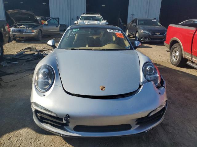 Photo 5 from auction – 2015 PORSCHE 911 CARRER with VIN WP0AA2A9XFS106236