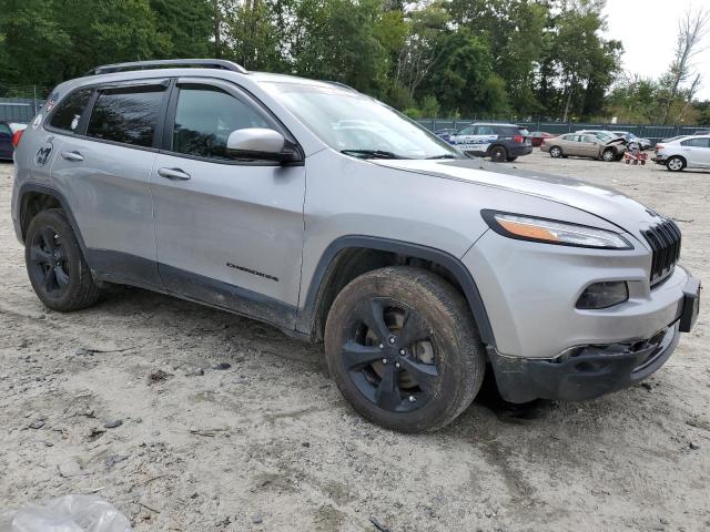 Photo 4 from auction – 2016 JEEP CHEROKEE L with VIN 1C4PJMCB2GW205522