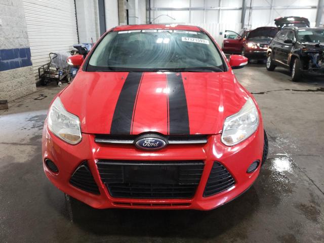 Photo 5 from auction – 2013 FORD FOCUS SE with VIN 1FADP3F29DL265372