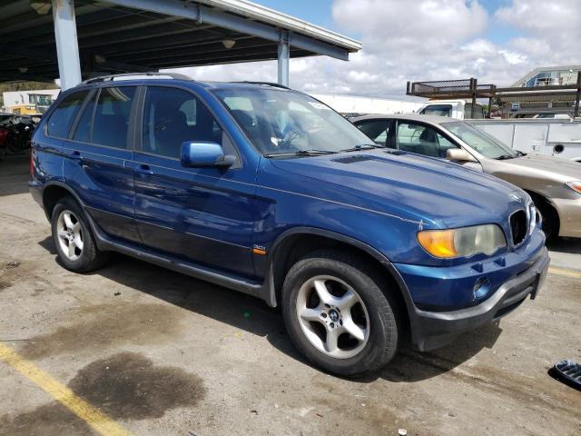 Photo 4 from auction – 2003 BMW X5 3.0I with VIN 5UXFA53593LV82967