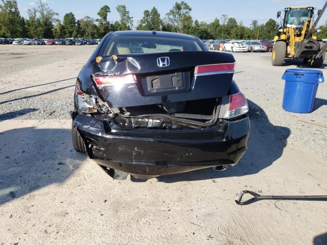 Photo 6 from auction – 2011 HONDA ACCORD EXL with VIN 1HGCP2F88BA104073