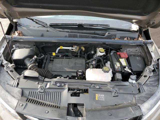 Photo 12 from auction – 2021 CHEVROLET TRAX 1LT with VIN KL7CJLSBXMB312599