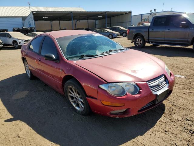 Photo 4 from auction – 1999 CHRYSLER 300M with VIN 2C3HE66G7XH191437