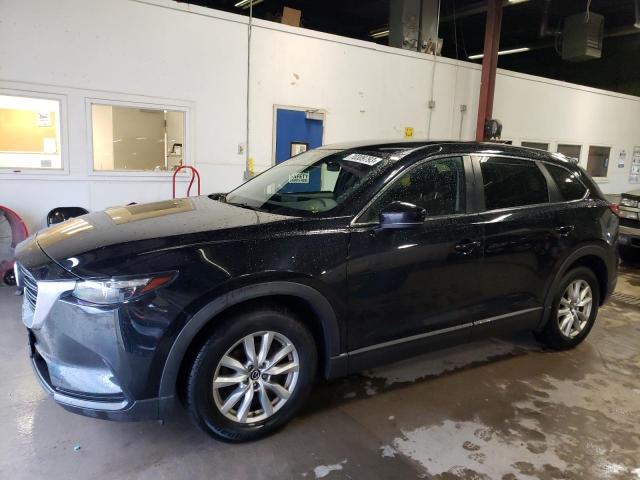MAZDA CX-9 TOURI 2016 with VIN JM3TCBBY4G0126592 - Photo from auction