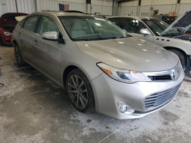 Photo 4 from auction – 2014 TOYOTA AVALON with VIN 4T1BK1EB4EU115487