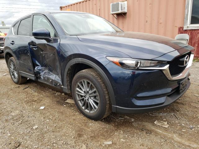 Photo 4 from auction – 2017 MAZDA CX-5 with VIN JM3KFBCL3H0201919