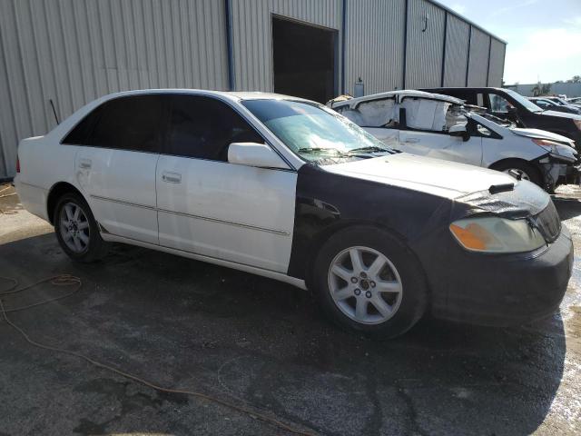 Photo 4 from auction – 2002 TOYOTA AVALON XL with VIN 4T1BF28B62U232344