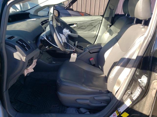Photo 7 from auction – 2011 TOYOTA PRIUS with VIN JTDKN3DU2B0297641
