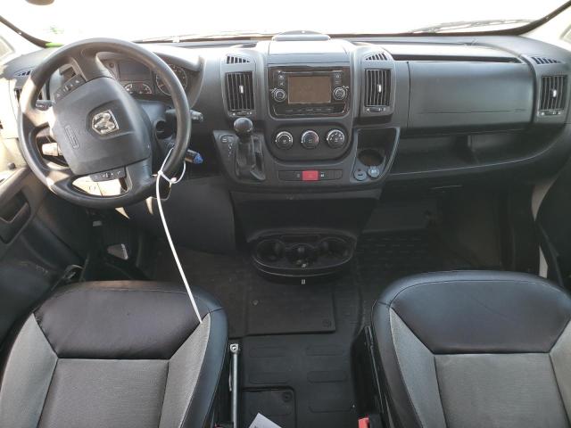 Photo 8 from auction – 2017 RAM PROMASTER with VIN 3C6TRVDG4HE550254