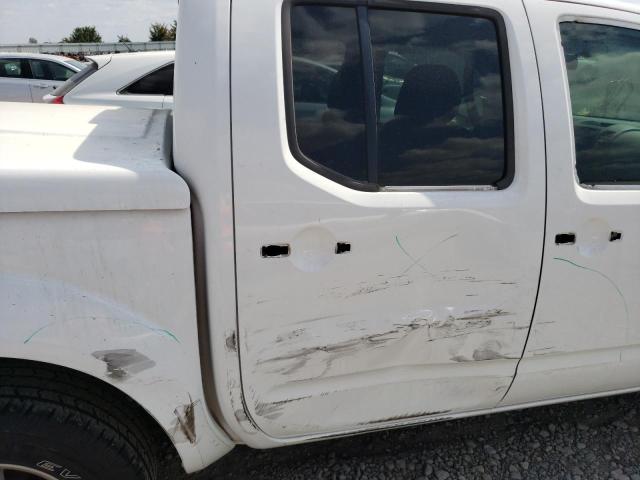 Photo 10 from auction – 2008 NISSAN FRONTIER C with VIN 1N6AD07U38C449181