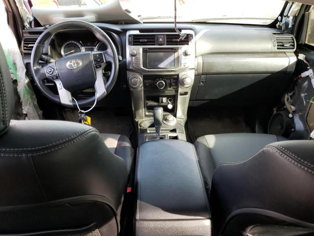 Photo 8 from auction – 2018 TOYOTA 4RUNNER SR with VIN JTEBU5JR4J5583082