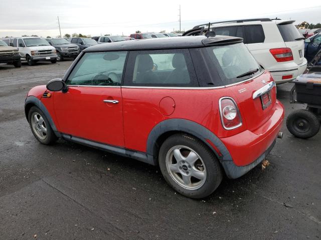Photo 2 from auction – 2011 MINI COOPER with VIN WMWSU3C58BT099123