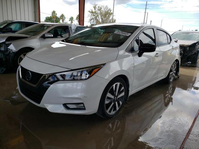 NISSAN VERSA SR 2020 with VIN 3N1CN8FV7LL882875 - Photo from auction