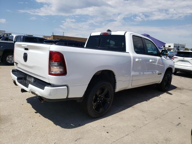 Photo 3 from auction – 2021 RAM 1500 BIG H with VIN 1C6RREBTXMN752709