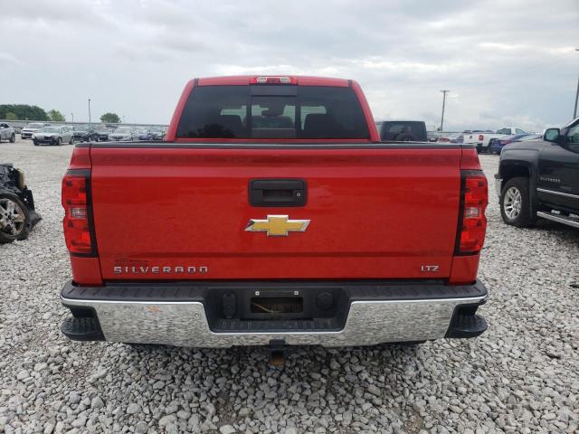 Photo 6 from auction – 2014 CHEVROLET SILVERADO with VIN 3GCUKSEJ7EG473079