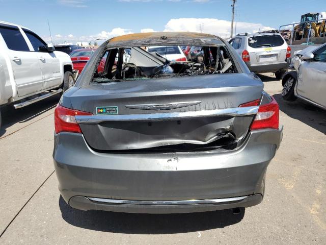 Photo 6 from auction – 2013 CHRYSLER 200 LX with VIN 1C3CCBABXDN734612