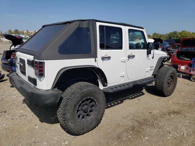 Photo 3 from auction – 2011 JEEP WRANGLER U with VIN 1J4BA3H18BL616562