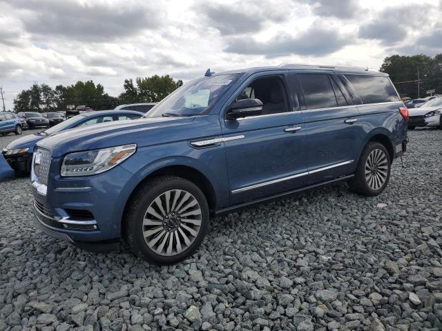 Photo 1 from auction – 2018 LINCOLN NAVIGATOR with VIN 5LMJJ3LT5JEL08481