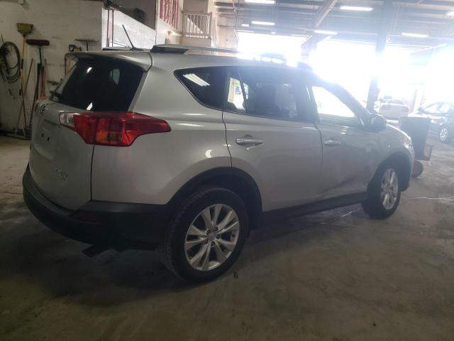 Photo 3 from auction – 2015 TOYOTA RAV4 LIMIT with VIN JTMDFREV5FJ039193