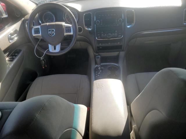 Photo 8 from auction – 2012 DODGE DURANGO SX with VIN 1C4RDJAG5CC247711
