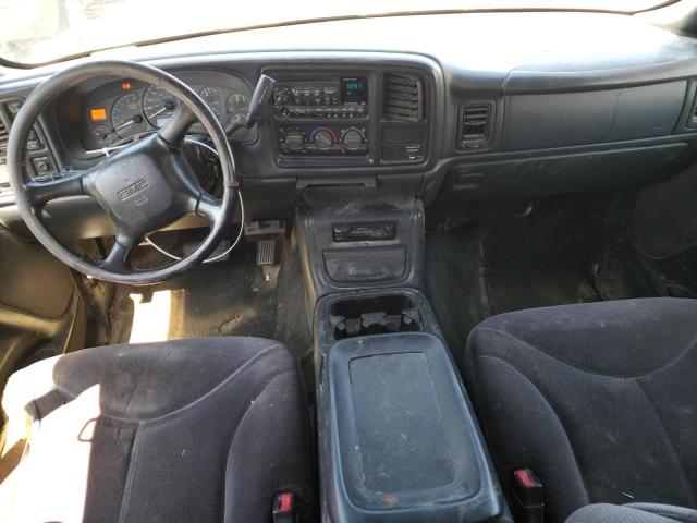 Photo 8 from auction – 2001 GMC SIERRA K25 with VIN 1GTHK29UX1E128782