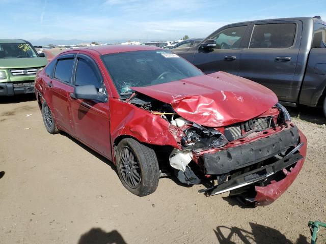 Photo 4 from auction – 2011 FORD FOCUS SE with VIN 1FAHP3FN6BW145598