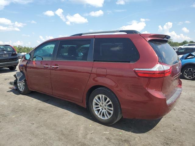 Photo 2 from auction – 2016 TOYOTA SIENNA XLE with VIN 5TDYK3DC7GS736444